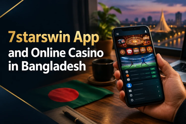 7starswin Casino in Bangladesh 2026